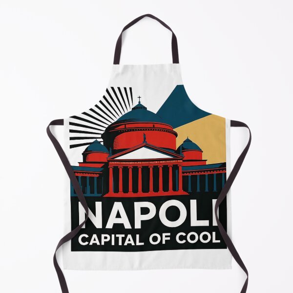 Item preview, Napoli Italy Travel Souvenir designed and sold by OzzFrequency.