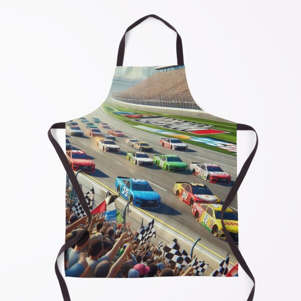 Item preview, Nascar Race Day Art designed and sold by JALNERVION SHOP.