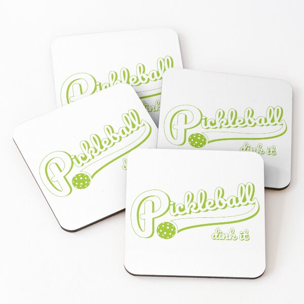 Item preview, Sport Pickleball green ball dink it designed and sold by micarto.