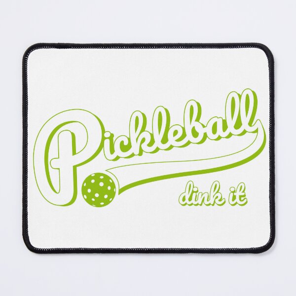 Item preview, Sport Pickleball green ball dink it designed and sold by micarto.
