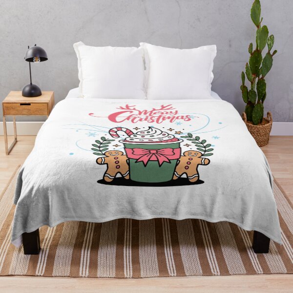 Item preview, Cute Merry Christmas Coffee Cup Kawaii Design designed and sold by Sela Art .