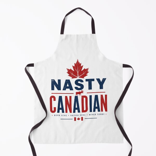 Item preview, Nasty Canadian designed and sold by BadDogStudio.