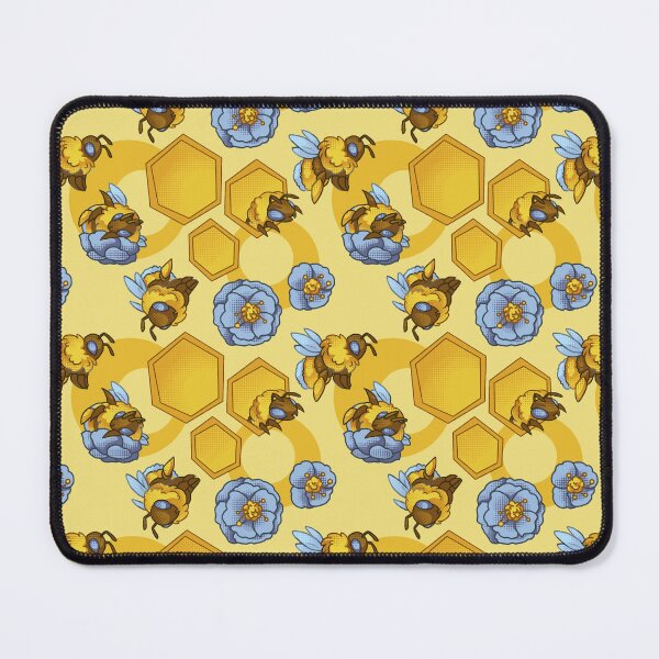 Item preview, Cute Bees designed and sold by Dnesia.