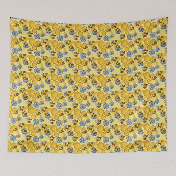 Item preview, Cute Bees designed and sold by Dnesia.