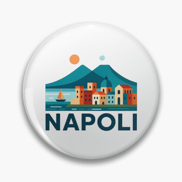 Item preview, Napoli Italy Travel Souvenir  designed and sold by OzzFrequency.