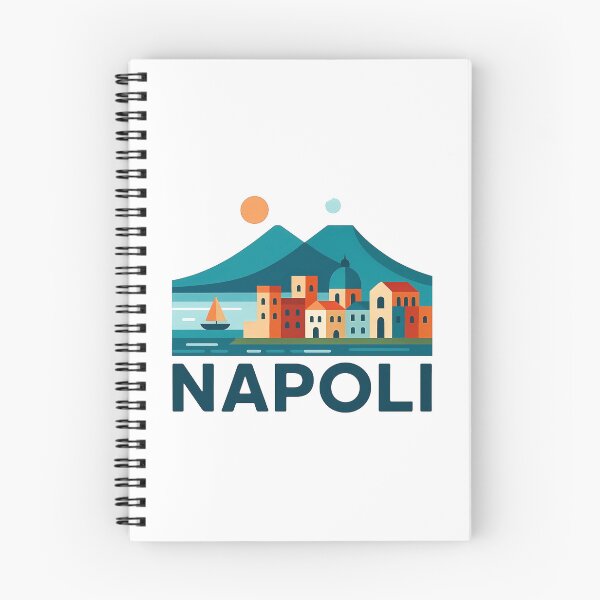 Item preview, Napoli Italy Travel Souvenir  designed and sold by OzzFrequency.
