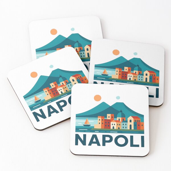 Item preview, Napoli Italy Travel Souvenir  designed and sold by OzzFrequency.