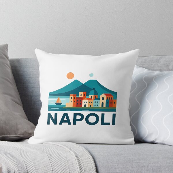 Item preview, Napoli Italy Travel Souvenir  designed and sold by OzzFrequency.