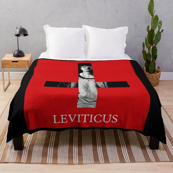 Item preview, Leviticus designed and sold by thrynafenquar.