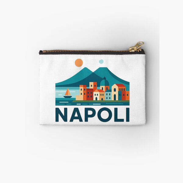 Item preview, Napoli Italy Travel Souvenir  designed and sold by OzzFrequency.