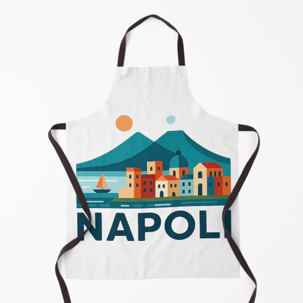 Item preview, Napoli Italy Travel Souvenir designed and sold by OzzFrequency.