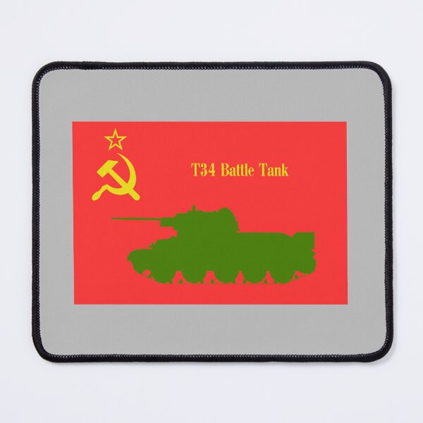 Item preview, Soviet T34 Tank designed and sold by HillC1985.