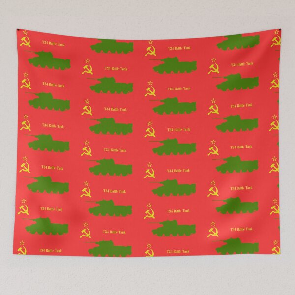 Item preview, Soviet T34 Tank designed and sold by HillC1985.