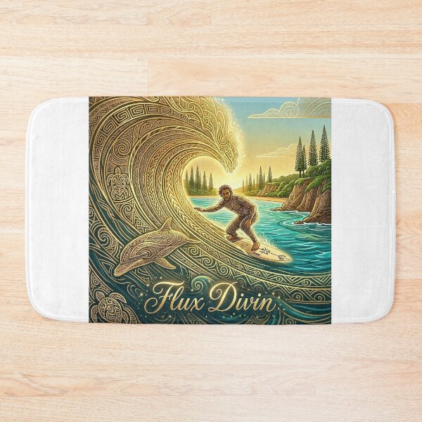 Item preview, Divine Flow designed and sold by Hawaii26.