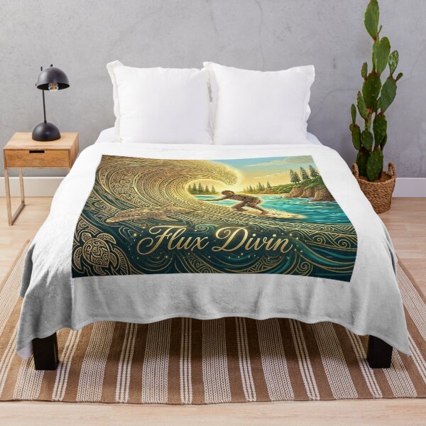 Item preview, Flujo Divino designed and sold by Hawaii26.