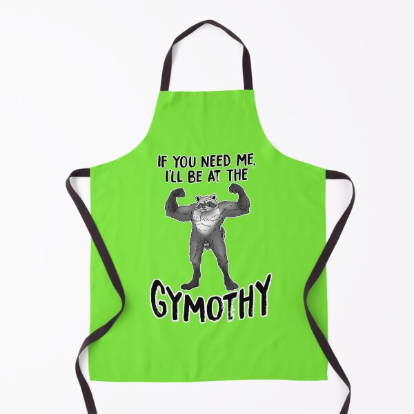 Item preview, At the Gymothy designed and sold by BenHammack.