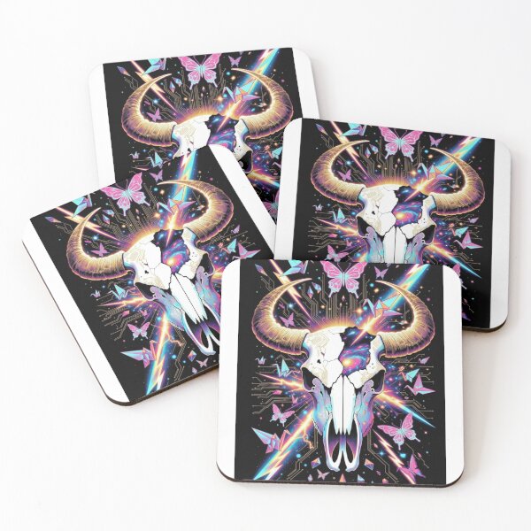 Item preview, Cosmic Skull Nova   designed and sold by Realproplyai.