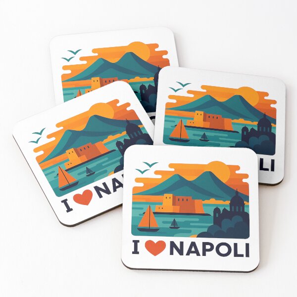 Item preview, Napoli Italy Travel Souvenir  designed and sold by OzzFrequency.