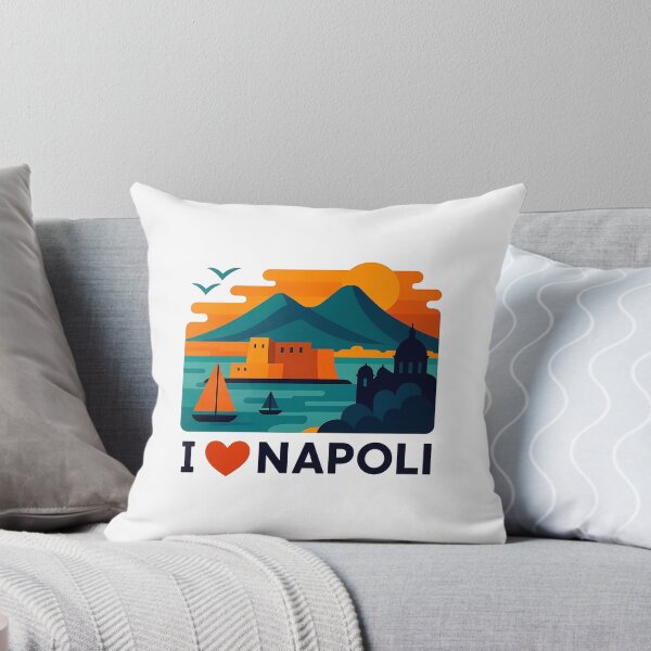 Item preview, Napoli Italy Travel Souvenir  designed and sold by OzzFrequency.