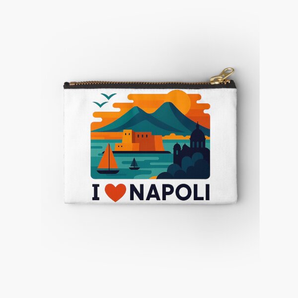 Item preview, Napoli Italy Travel Souvenir  designed and sold by OzzFrequency.