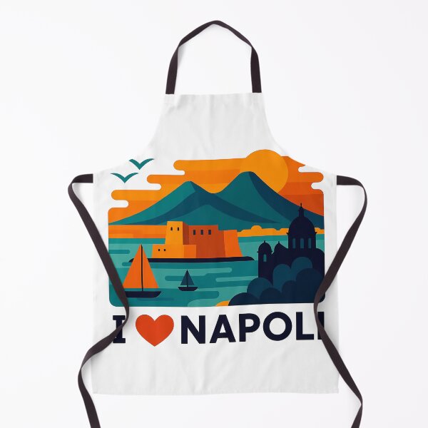 Item preview, Napoli Italy Travel Souvenir designed and sold by OzzFrequency.