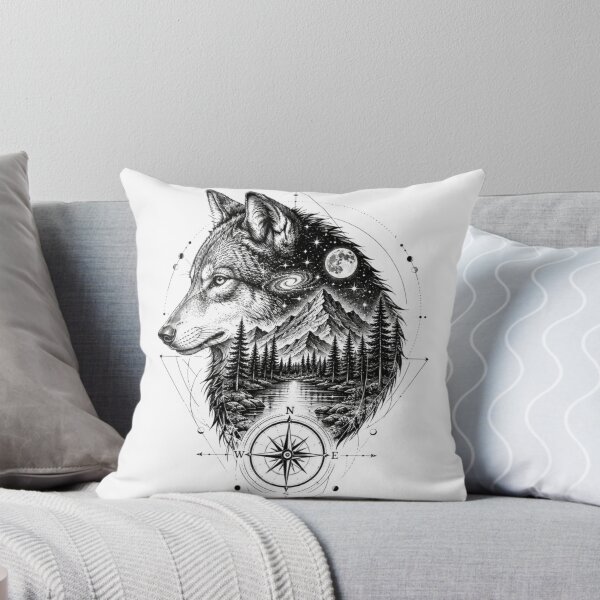 Item preview, Copy of Time Shapes the Strong | Ancient Statue, Hourglass & Cosmic Line Art | Minimal Gothic Back Print designed and sold by TQvision.