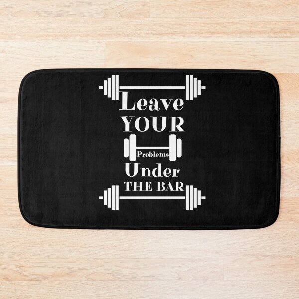 Item preview, Leave your problems under the bar designed and sold by Konvero.