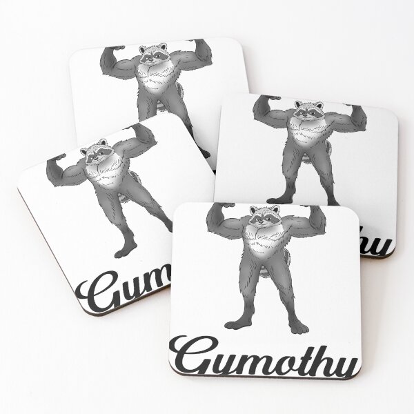 Item preview, Gymothy designed and sold by BenHammack.