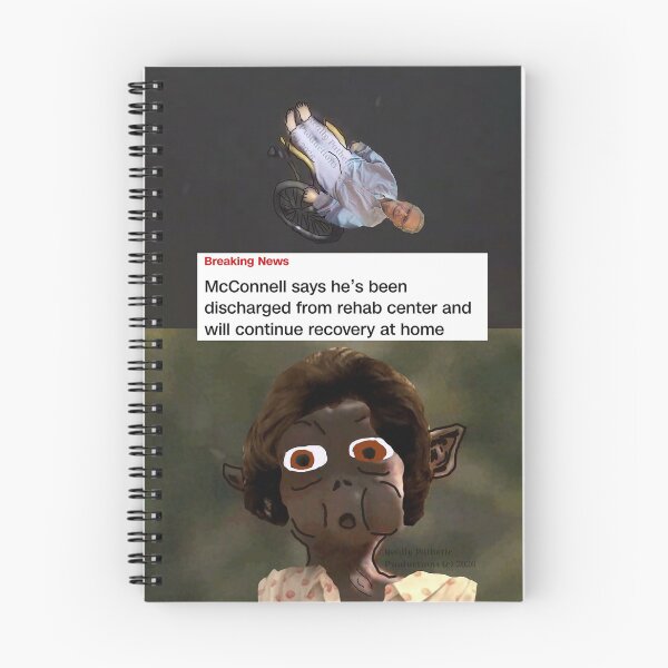 Item preview, Mitch Gone home to pretend proof there designed and sold by reallypathetic.