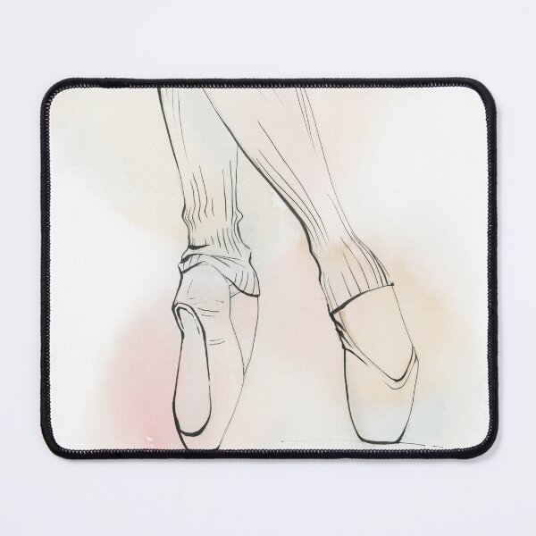 Aperçu de l'œuvre Ballet créée et vendue par CanotStop.