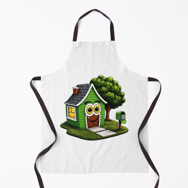 Item preview, Green House Cartoon designed and sold by Scott Hayes.