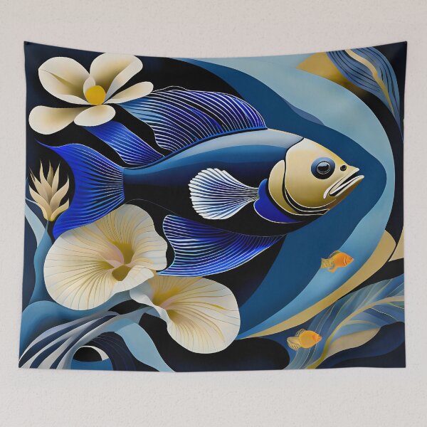 Item preview, Quaint Sealife designed and sold by Artfalaxy.