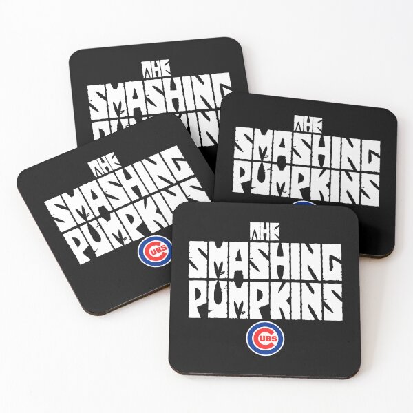 Item preview, Chicago Cubs - The Smashing Pumpkins designed and sold by a2ungugu.