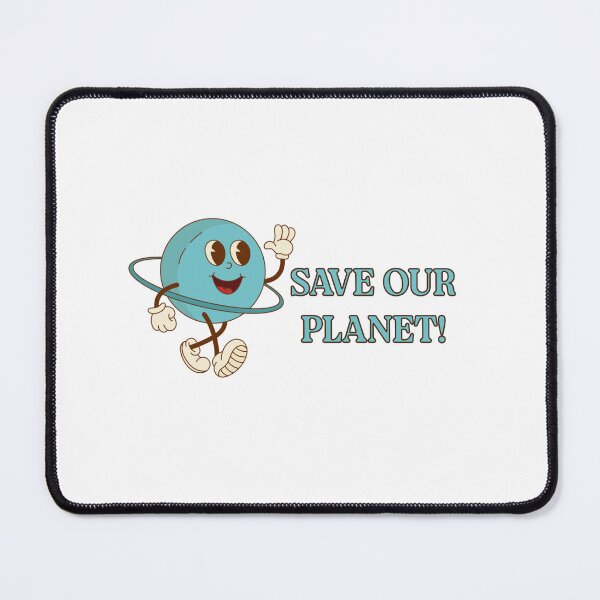 Item preview, Save our Planet designed and sold by Oholladesigns.