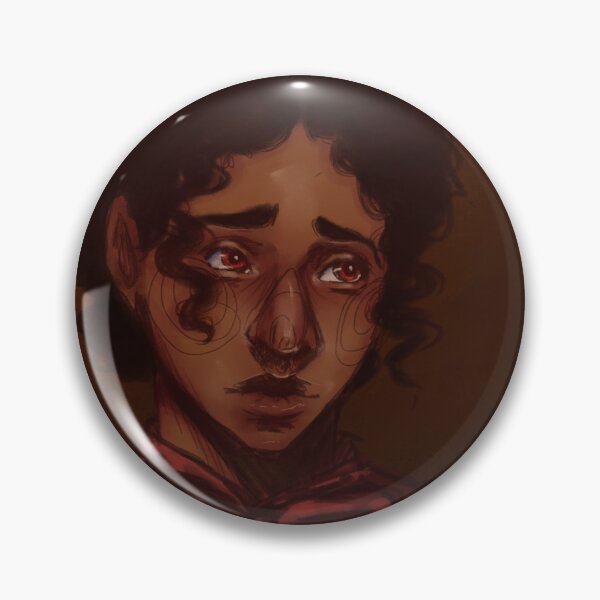 Item preview, “In those stained glass eyes” designed and sold by Fruit07.