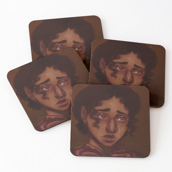 Item preview, “In those stained glass eyes” designed and sold by Fruit07.