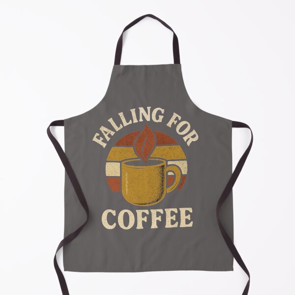 Item preview, Falling for Coffee designed and sold by Pixel-Lair.