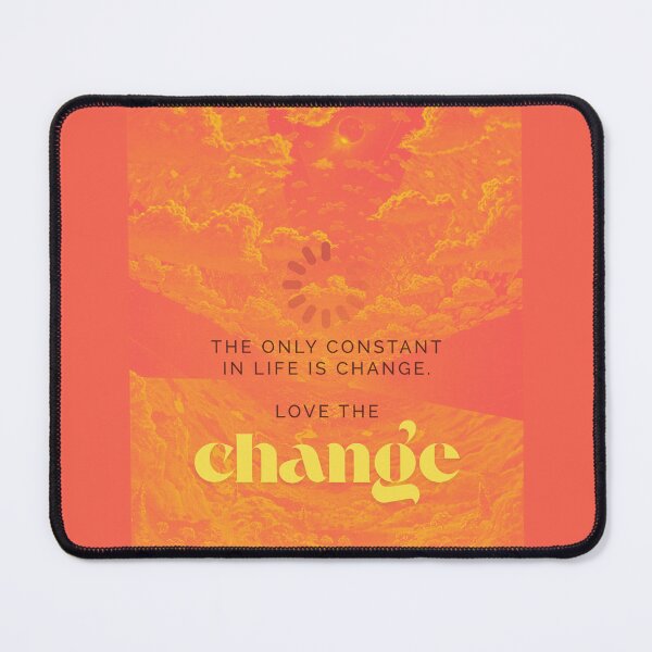 Item preview, Love the change designed and sold by poppy-seed-art.