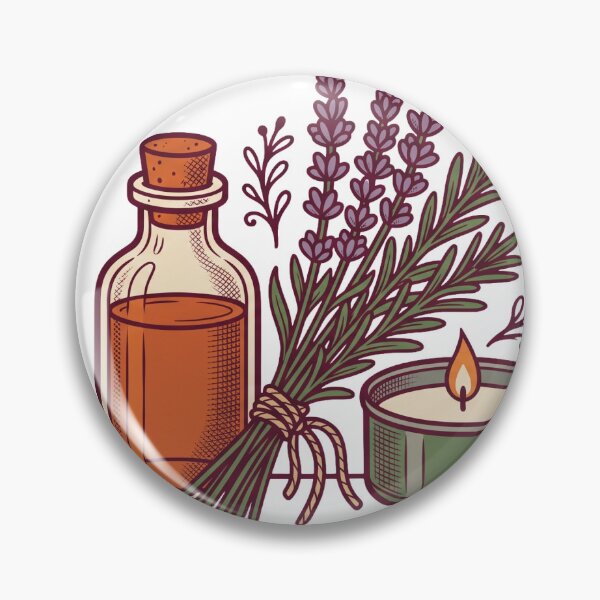 Item preview, Cottage Witch Apothecary Shelf Vintage Illustration designed and sold by Ninjacatoff.