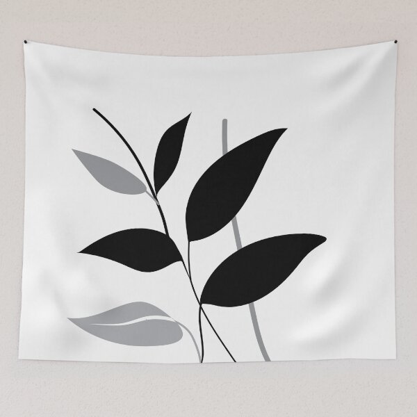 Item preview, Branch and leaf design designed and sold by Adwa2020.