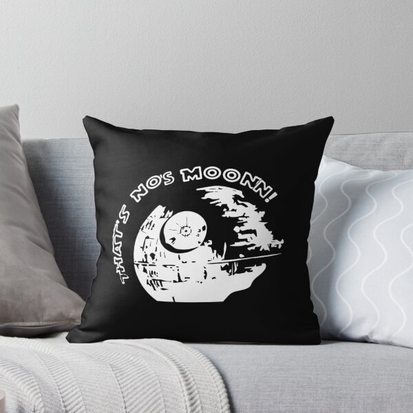 Item preview, Star Wars - That's No's Moonn! - Death Star - Obi-Wan Kenobi - A New Hope designed and sold by a2ungugu.
