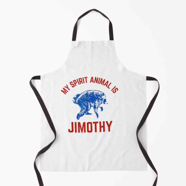 Item preview, My Spirit Animal Is Jimothy Raccoon designed and sold by LASTIQUE-dd.