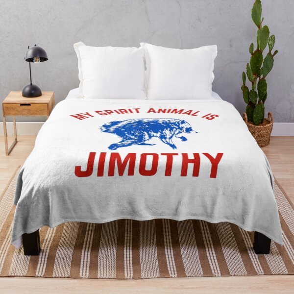 Item preview, My Spirit Animal Is Jimothy Raccoon designed and sold by LASTIQUE-dd.