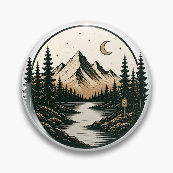 Item preview, Where Silence Lives designed and sold by Nauliz.