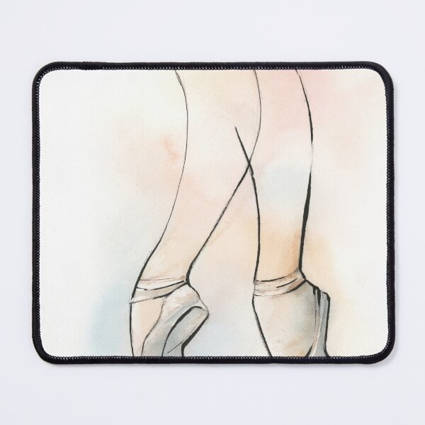 Aperçu de l'œuvre Ballet créée et vendue par CanotStop.