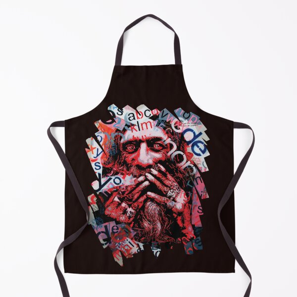 Item preview, RASPUTIN: THE MYSTIC OF URBAN SHADOWS designed and sold by supernikol.