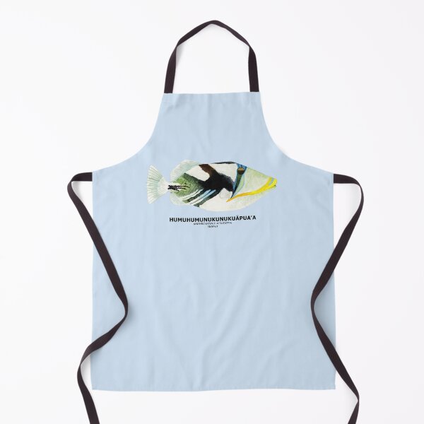 Item preview, HUMUHUMUNUKUNUKUAPUA'A-Rhinecanthus rectangulus designed and sold by BEATRIZ ABAITUA.