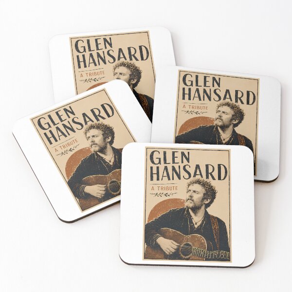 Item preview, Glen Hansard  designed and sold by WakWakDesigns.