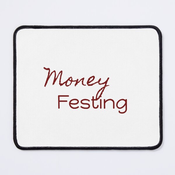 Item preview, Money Festing Funny Manifestation T-Shirt | Wealth Mindset Graphic Tee designed and sold by TheAmorse01.