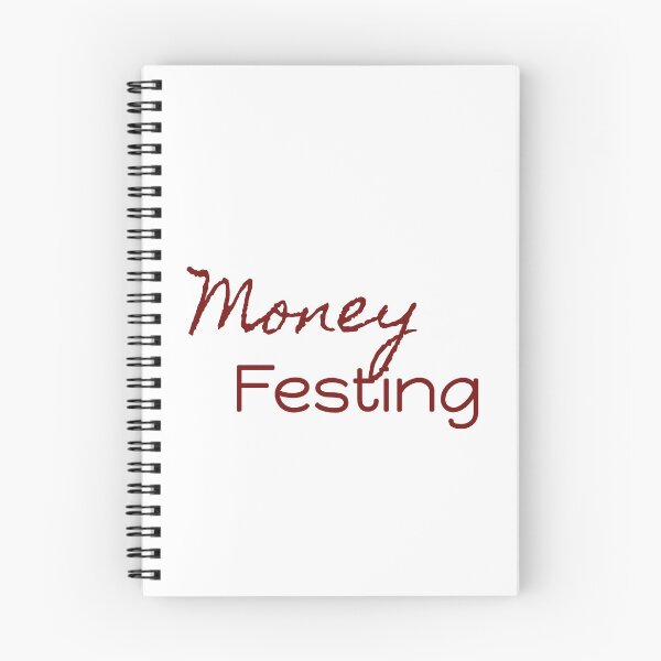 Item preview, Money Festing Funny Manifestation T-Shirt | Wealth Mindset Graphic Tee designed and sold by TheAmorse01.